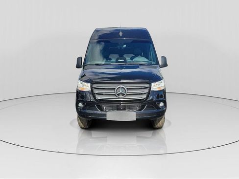 New 2025 Mercedes-Benz Sprinter 2500 image 2