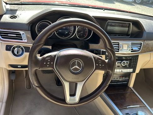 Used 2015 Mercedes-Benz E 350 4MATIC Sedan image 9