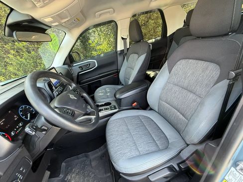 Used 2021 Ford Bronco Sport Big Bend AWD/4WD image 2