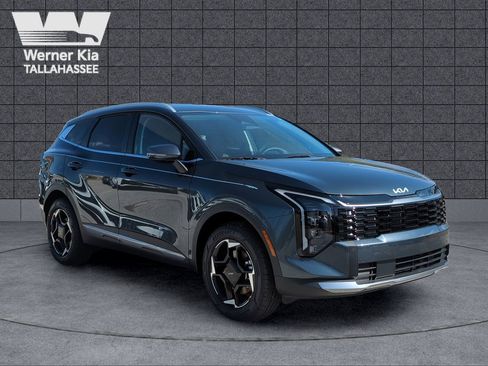 New 2026 Kia Sportage EX image 3