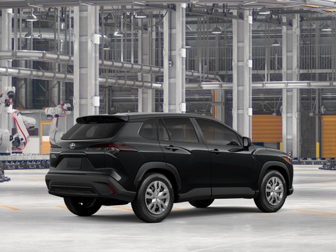 New 2026 Toyota Corolla Cross L FWD image 10
