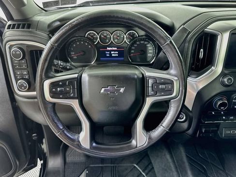 Used 2020 Chevrolet Silverado 1500 LT Trail Boss w/ Convenience Package AWD/4WD image 14