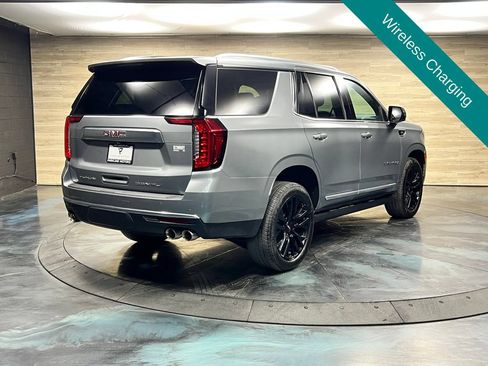Used 2023 GMC Yukon Denali AWD/4WD image 27