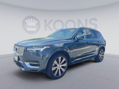 Certified 2024 Volvo XC90 T8 Ultimate