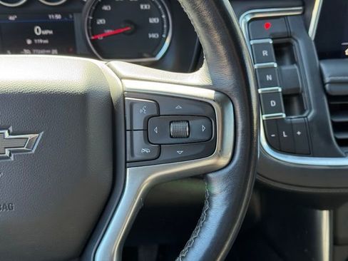 Used 2021 Chevrolet Tahoe Z71 w/ Luxury Package image 23