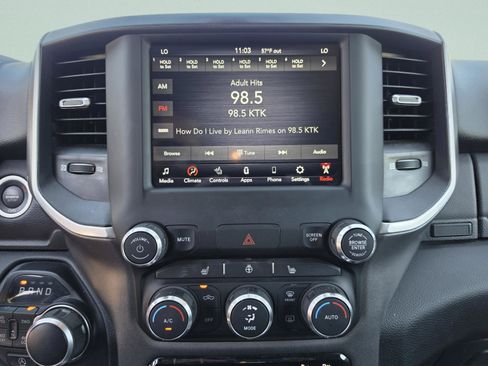 Used 2021 RAM 1500 Big Horn AWD/4WD image 23