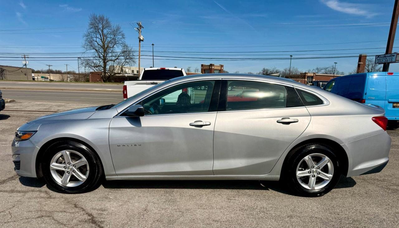 Used 2020 Chevrolet Malibu LS w/ Driver Confidence Package II FWD image 5