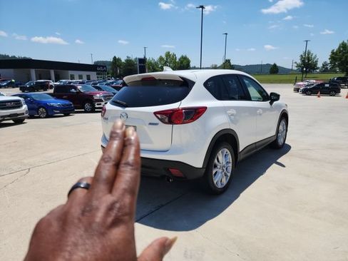 Used 2015 MAZDA CX-5 Grand Touring FWD image 13