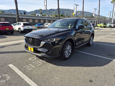 Used 2023 MAZDA CX-5 AWD 2.5 S w/ Select Package image 3