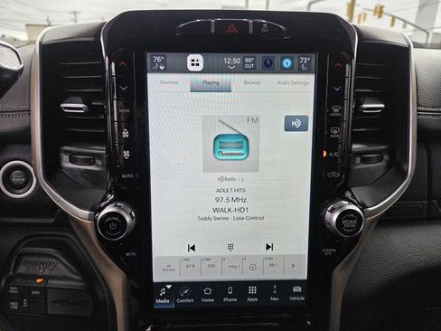 Used 2022 RAM 3500 Laramie image 9