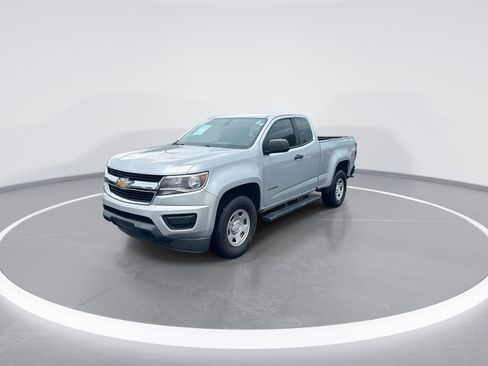 Used 2020 Chevrolet Colorado W/T RWD image 5