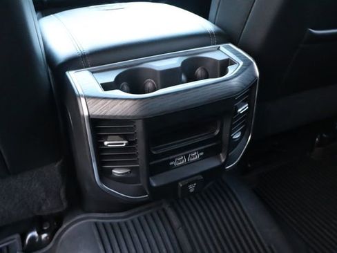 Used 2024 RAM 2500 Laramie w/ Night Edition image 46