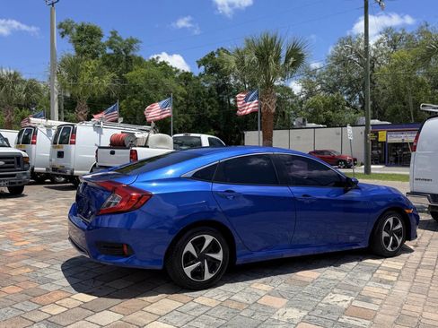 Used 2019 Honda Civic LX image 5
