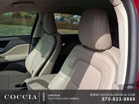 Certified 2021 Lincoln Corsair AWD w/ Equipment Group 101A image 14