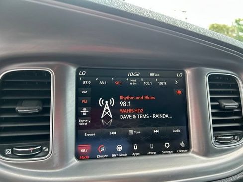 Used 2023 Dodge Charger Scat Pack w/ Harman/Kardon Audio Group RWD image 23