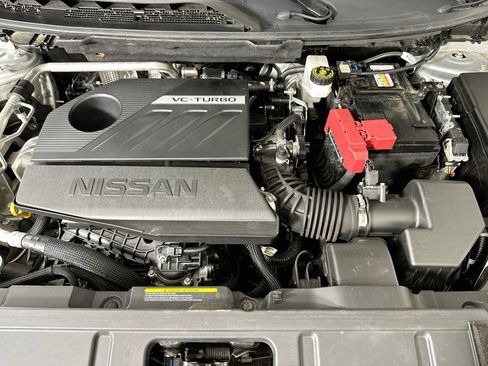 Used 2023 Nissan Rogue SV AWD/4WD image 31