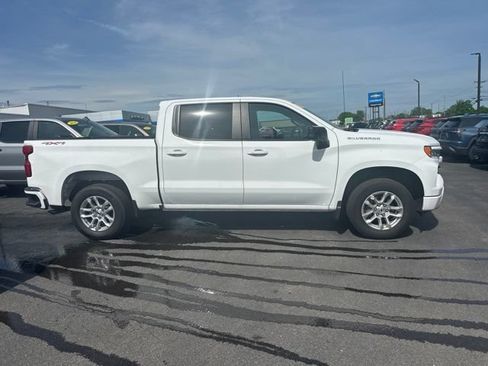 Used 2026 Chevrolet Silverado 1500 RST AWD/4WD image 8