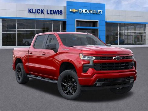 New 2026 Chevrolet Silverado 1500 RST AWD/4WD image 7