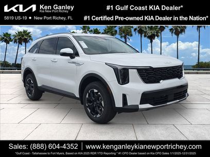 New 2026 Kia Sorento S