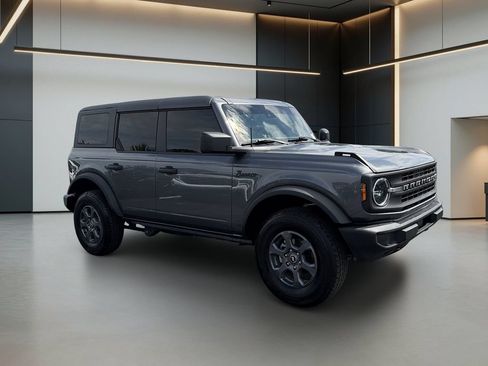 Used 2025 Ford Bronco Big Bend AWD/4WD image 5