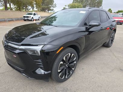 Used 2024 Chevrolet Blazer EV RS
