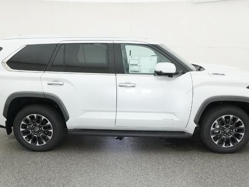 New 2026 Toyota Sequoia Limited AWD/4WD image 11