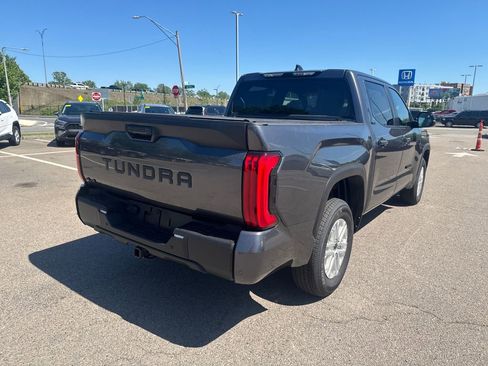 New 2026 Toyota Tundra SR5 w/ SR5 Premium Package AWD/4WD image 7