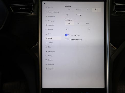 Used 2016 Tesla Model X 75D AWD/4WD image 63