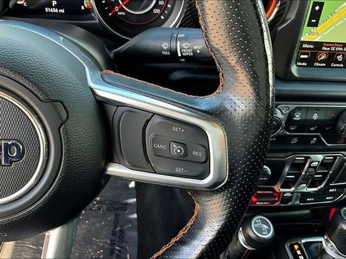 Used 2022 Jeep Gladiator Mojave w/ LED Lighting Group image 20