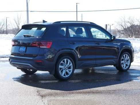 Certified 2023 Volkswagen Taos S w/ IQ Drive S Package image 7