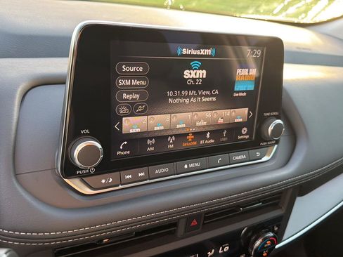 New 2026 Nissan Rogue SV w/ Cold Weather Package FWD image 24