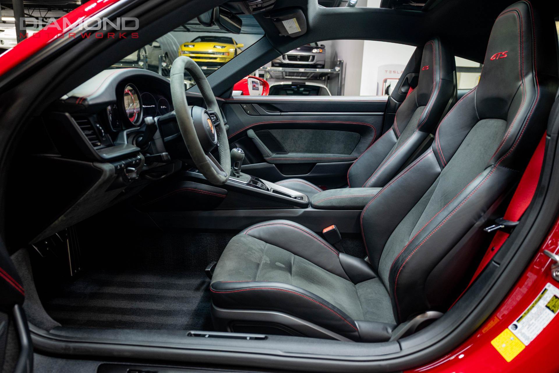 Used 2022 Porsche 911 Carrera GTS RWD image 93