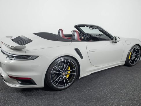 Used 2022 Porsche 911 Turbo S w/ 911 Turbo Sportdesign Package AWD/4WD image 13