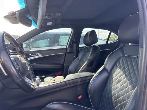 Used 2020 Genesis G70 3.3T w/ Sport Package AWD/4WD image 3