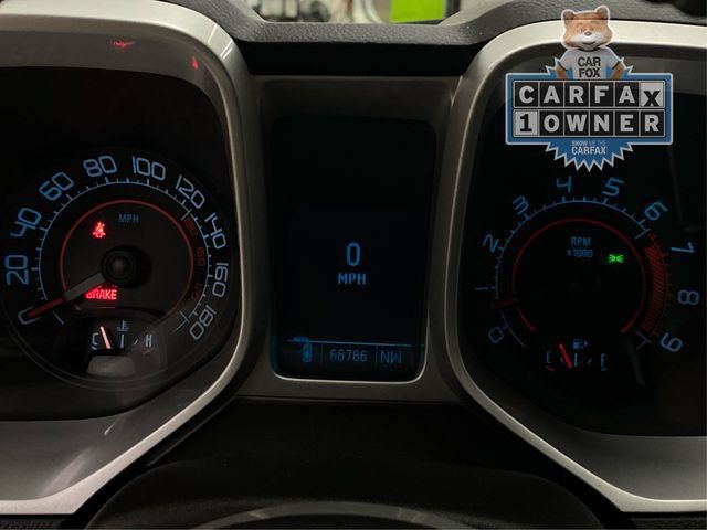 Used 2011 Chevrolet Camaro SS w/ RS Package RWD image 29