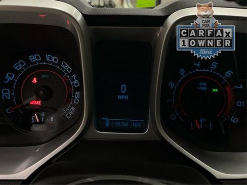 Used 2011 Chevrolet Camaro SS w/ RS Package RWD image 29