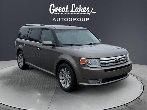 Used 2012 Ford Flex SEL w/ Equipment Group Order Code image 7