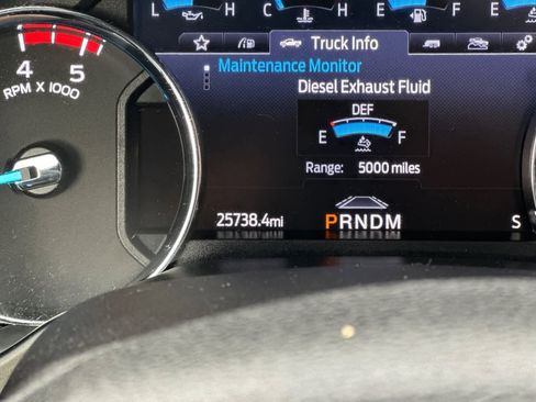 Certified 2021 Ford F250 Platinum image 24