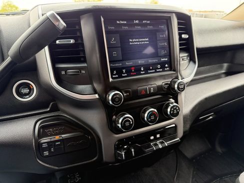 Used 2019 RAM 3500 Big Horn w/ Protection Group image 25