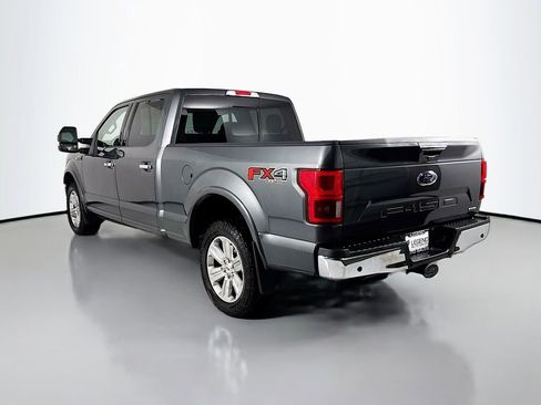 Used 2020 Ford F150 Lariat w/ Equipment Group 502A Luxury image 8