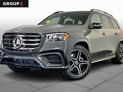 New 2026 Mercedes-Benz GLS 450 4MATIC