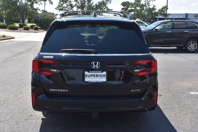 Used 2025 Honda Odyssey Elite image 6