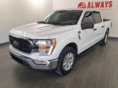 Used 2021 Ford F150 XLT w/ Equipment Group 301A Mid