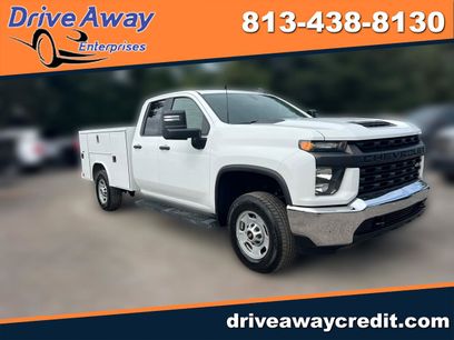 Used 2022 Chevrolet Silverado 2500 W/T w/ WT Convenience Package