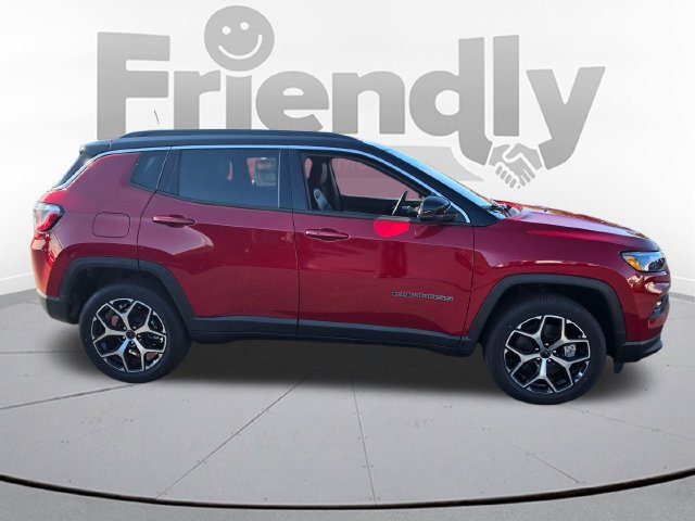 New 2026 Jeep Compass Limited AWD/4WD image 4