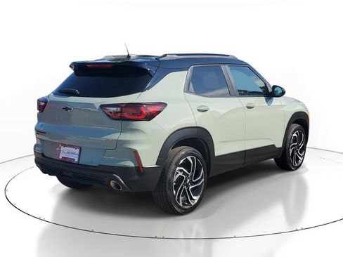 Certified 2024 Chevrolet TrailBlazer RS w/ Driver Confidence Package AWD/4WD image 4