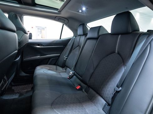 Certified 2023 Toyota Camry XSE w/ Navigation Package FWD image 36