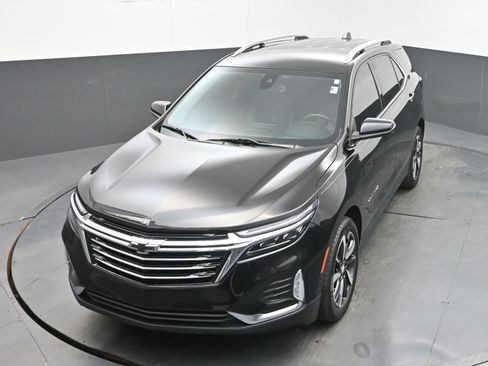 Used 2022 Chevrolet Equinox Premier FWD image 33
