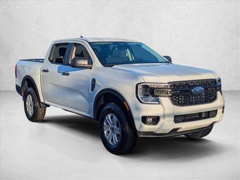 New 2025 Ford Ranger XL image 6