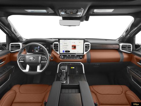 New 2026 Toyota Tundra 1794 Edition image 4